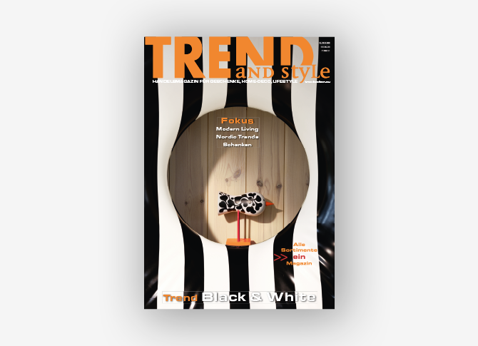 TRAND AND STYLE Partenaire Presse Maison&Objet