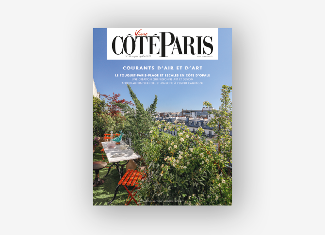 Vitre Côté Paris Partenaire Presse Maison&Objet