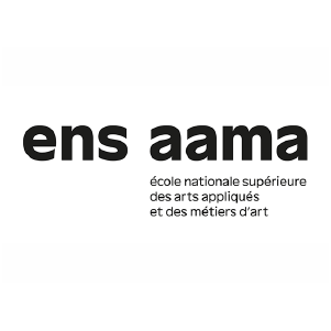 Partenaire Paris Design Week Partner - École Nationale Supérieure des Arts Appliqués et des Métiers d’Art