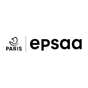 Partenaire Paris Design Week Partner - EPSAA l'école de communication visuelle de la ville de Paris