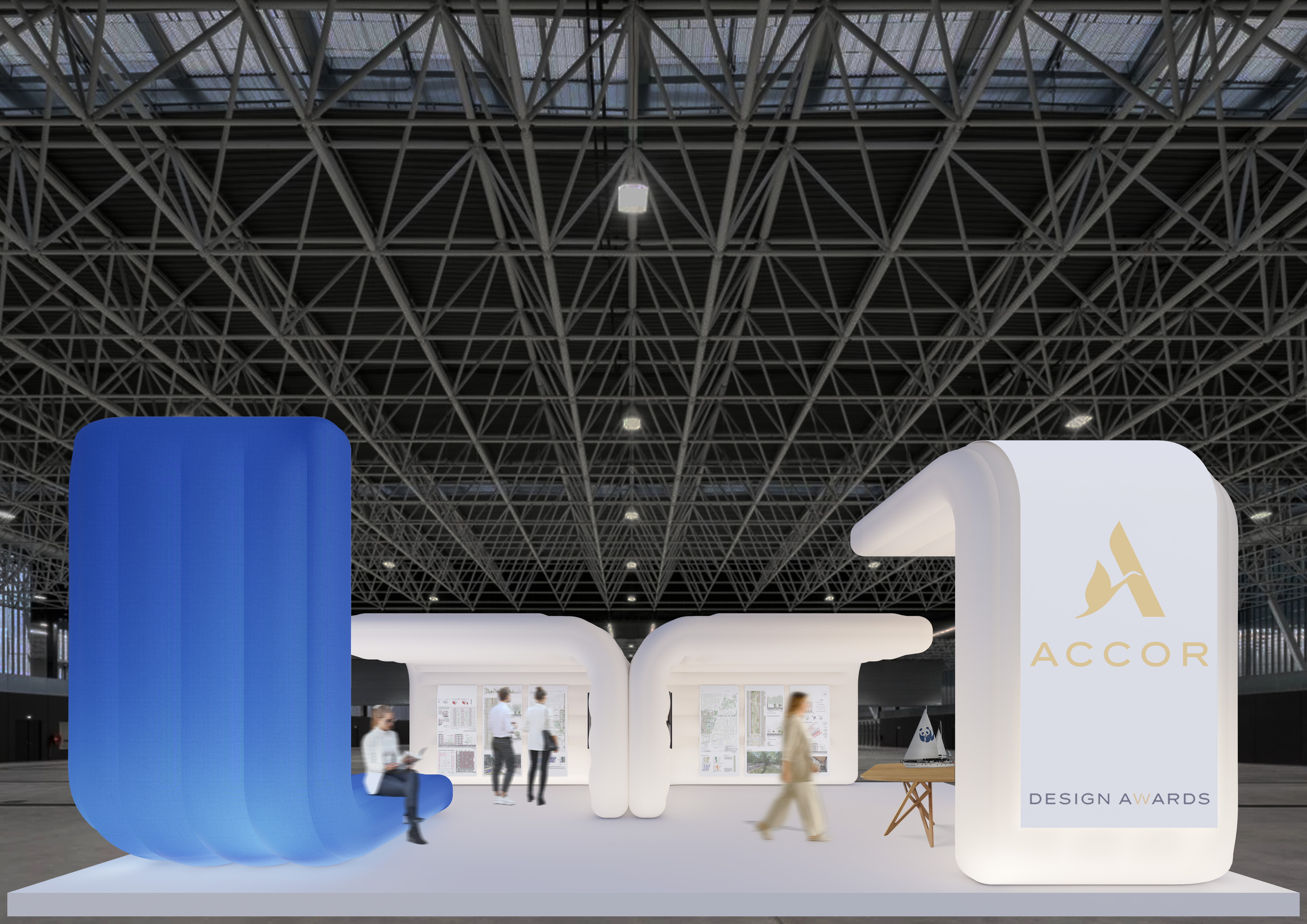 Maison & Objet Stand Accor Design Awards 2025