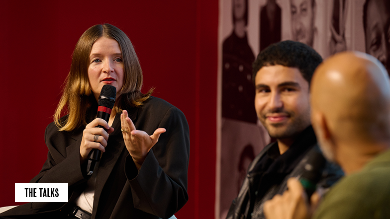Renouveau : Maison&Objet se réinvente ! - Maison&Objet Paris – The Talks - Amélie Pichard - Omar Ghannam - Renewal in Motion: Maison&Objet Reinvents Itself