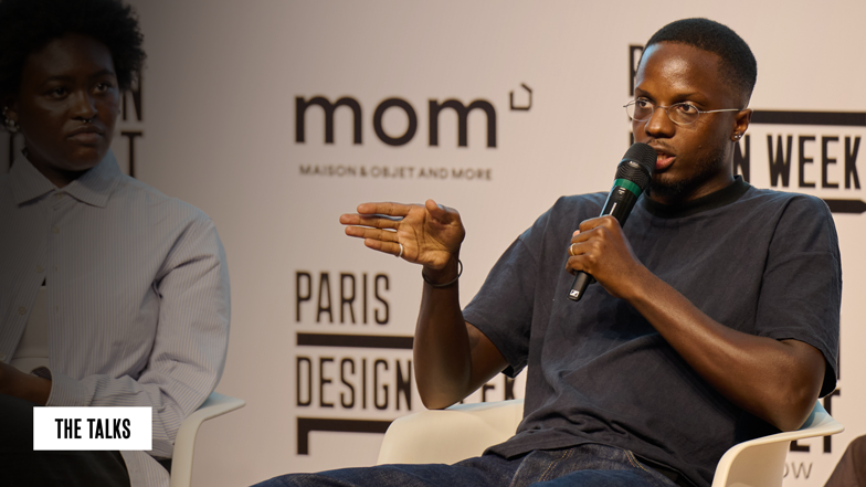 Dessiner les contours d'un nouveau design - Maison&Objet Paris – The Talks