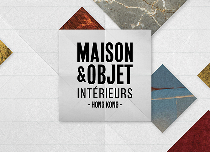 Maison&Objet Intérieurs Hong Kong 2025 - 3-6 Dec. 2025