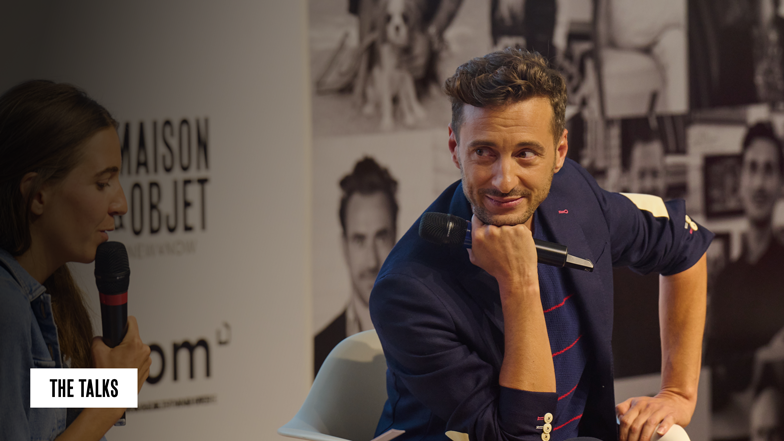 Comment la pop culture inspire la création contemporaine ? - Maison&Objet Paris – The Talks - Thomas Jolly - Chloé Ailleret - Cofondatrice - Goodmoods