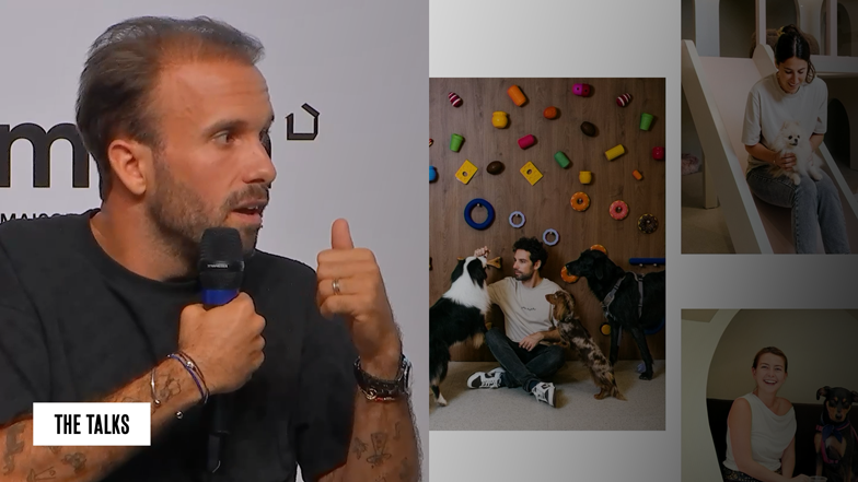 L'animal nouvel enfant roi : la révolution du pet design - Maison&Objet Paris – The Talks