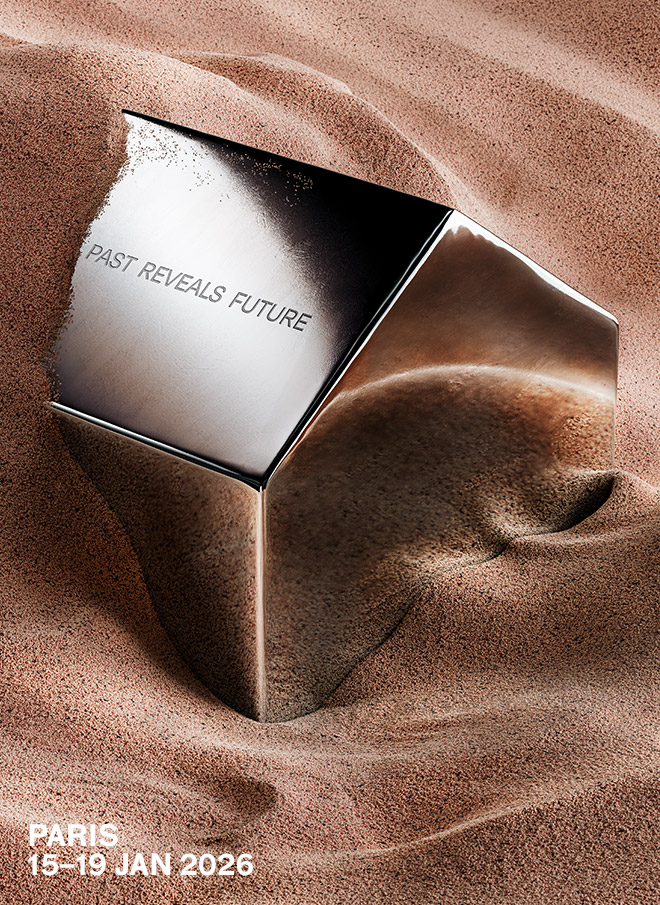 Maison&Objet - Paris - 15-19 Jan. 2026 - Past Reveals Future