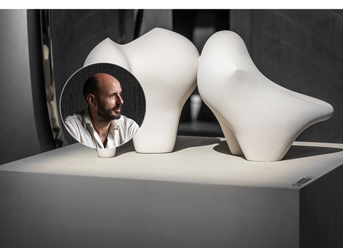 Maison&Objet - Paris - 15-19 Jan. 2026 - Curatio by Thomas Haarmann