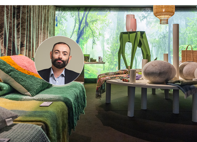 Maison&Objet - Paris - 15-19 Jan. 2026 - What’s New ? In Retail by François Delclaux 