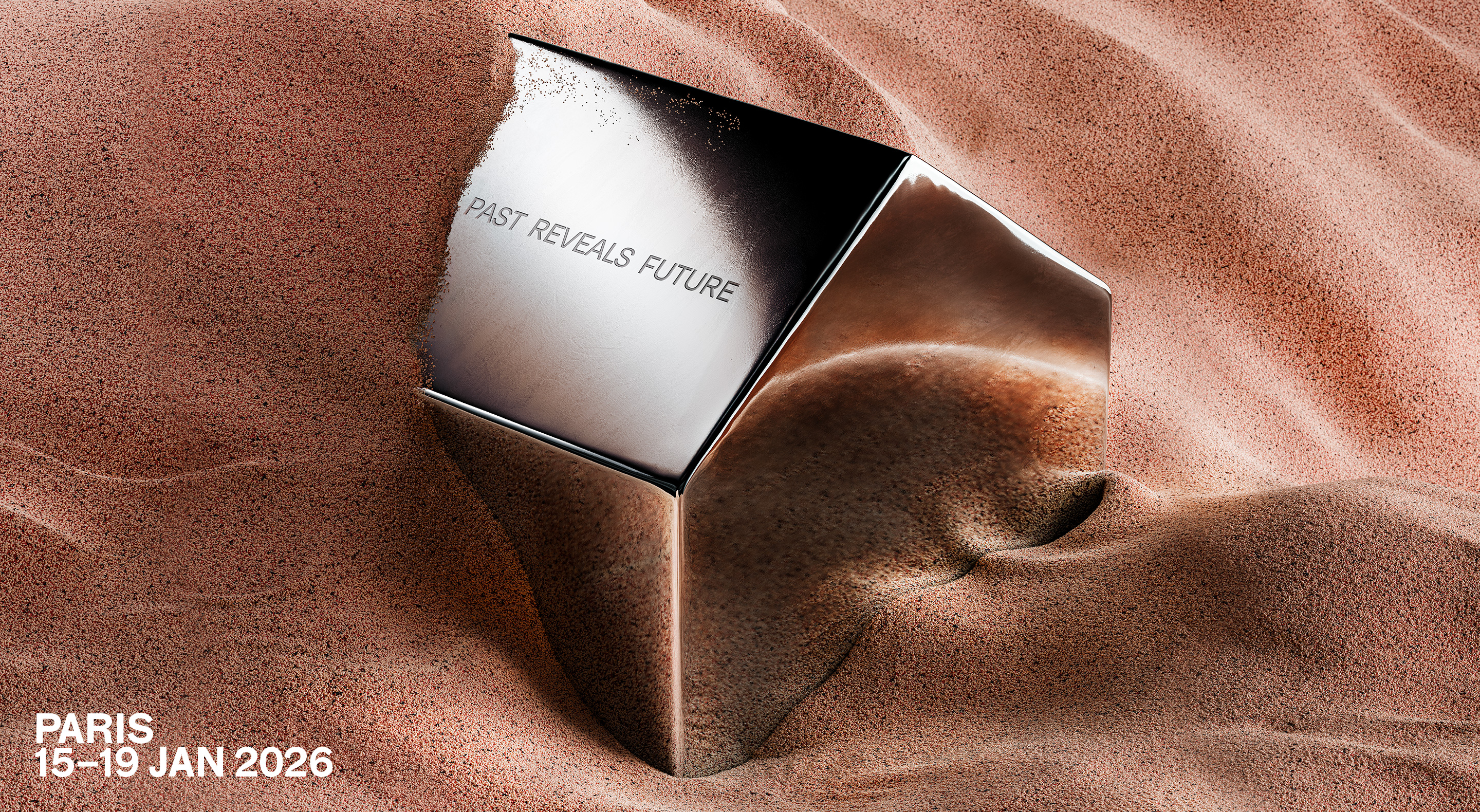 Maison&Objet - Paris - 15-19 Jan. 2026 - Past Reveals Future - Deco Trends