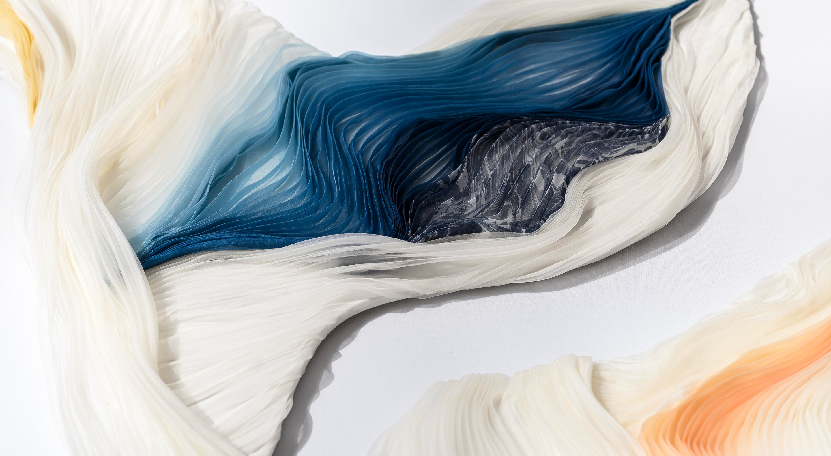 Maison&Objet - Magazine - Deco Trends - Quentin Hirsinger - matériO' -  matière - Mycélium - Mycelium - Algue