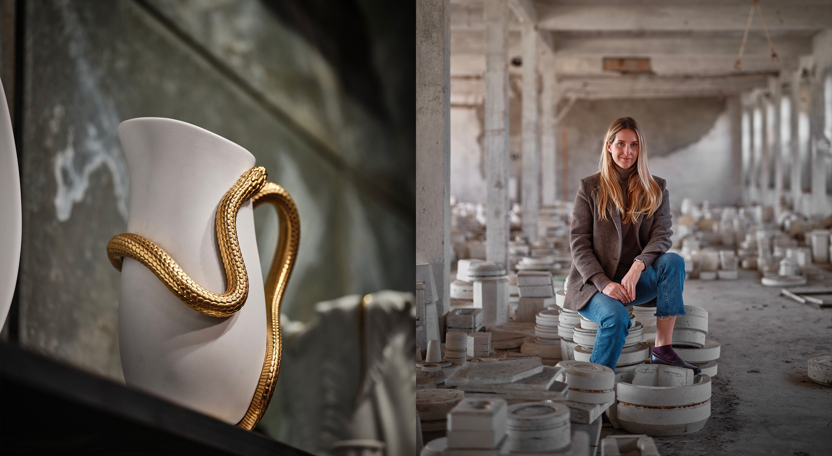 Maison&Objet - Magazine - Savoir-Faire - Sophie Salager - Manufacture de Couleuvre  - Paris 15-19 Jan. 2026 - Past reveals Future ©Julie Limont ©Lorene Bouaziz