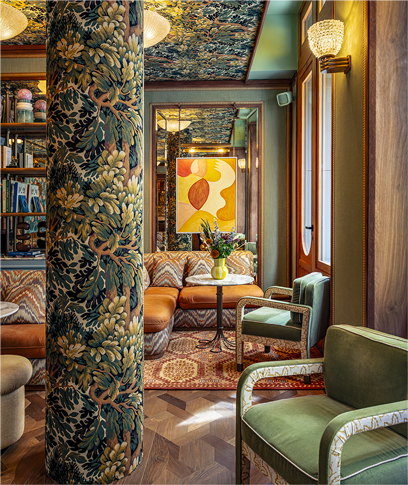 Maison&Objet - Paris - projects - Manuafacture d'Excellence - ©Jerome Galland - archi agence MBDS, Martin Brudnizki