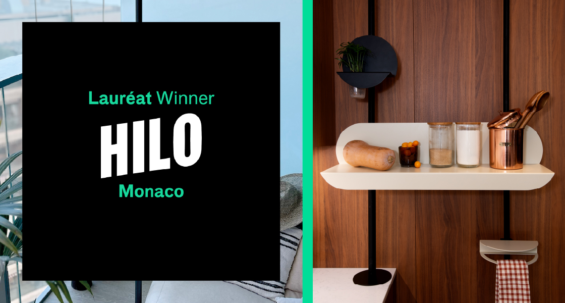Maison&Objet - Paris - Future On Stage - Lauréat Winner Sept. 2025 - Hilo