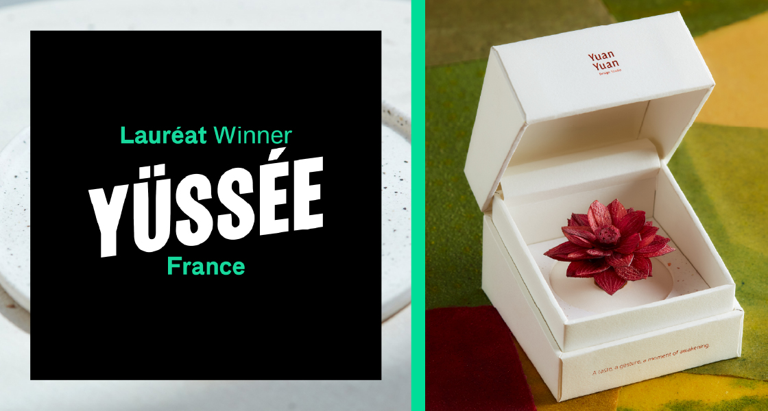 Maison&Objet - Paris - Future On Stage - Lauréat Winner Sept. 2025 - Yüssée