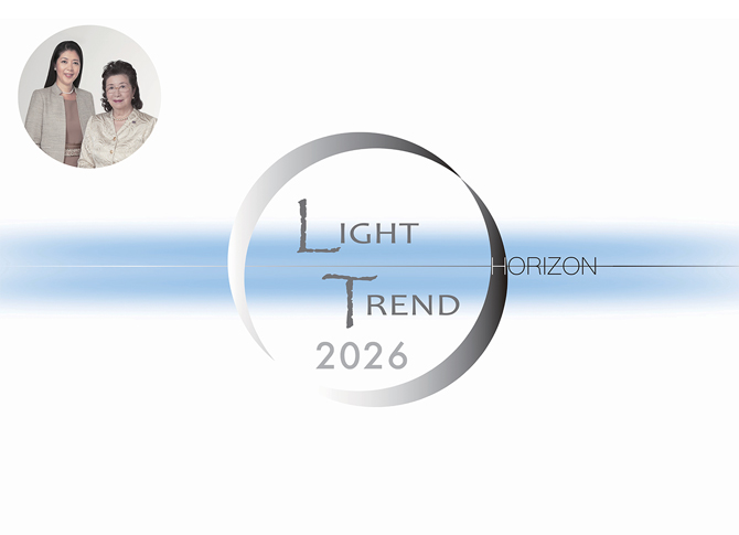 LIGHT TREND HORIZON - Maison&Objet Paris 15-19 Jan. 2026