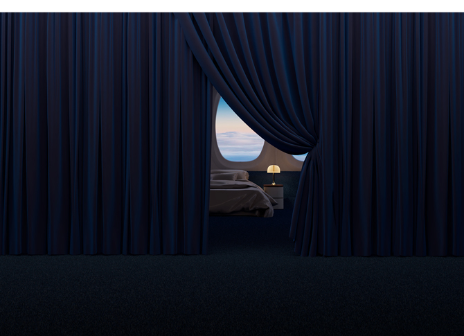 Maison&Objet - Magazine - Deco Trends - What's New? In Hospitality - Rudy Guénaire - Maison&Objet Paris 15-19 Jan. 2026