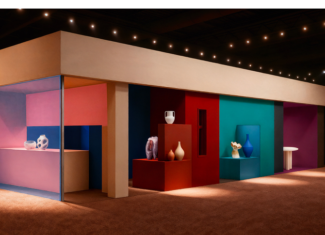 Maison&Objet - Magazine - Deco Trends - What's New? In Retail - François Delclaux - Maison&Objet Paris 15-19 Jan. 2026