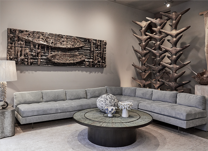 Maison&Objet In The City - 14-19 Jan. 2026 - Chahan Gallery ©Greg Sevaz