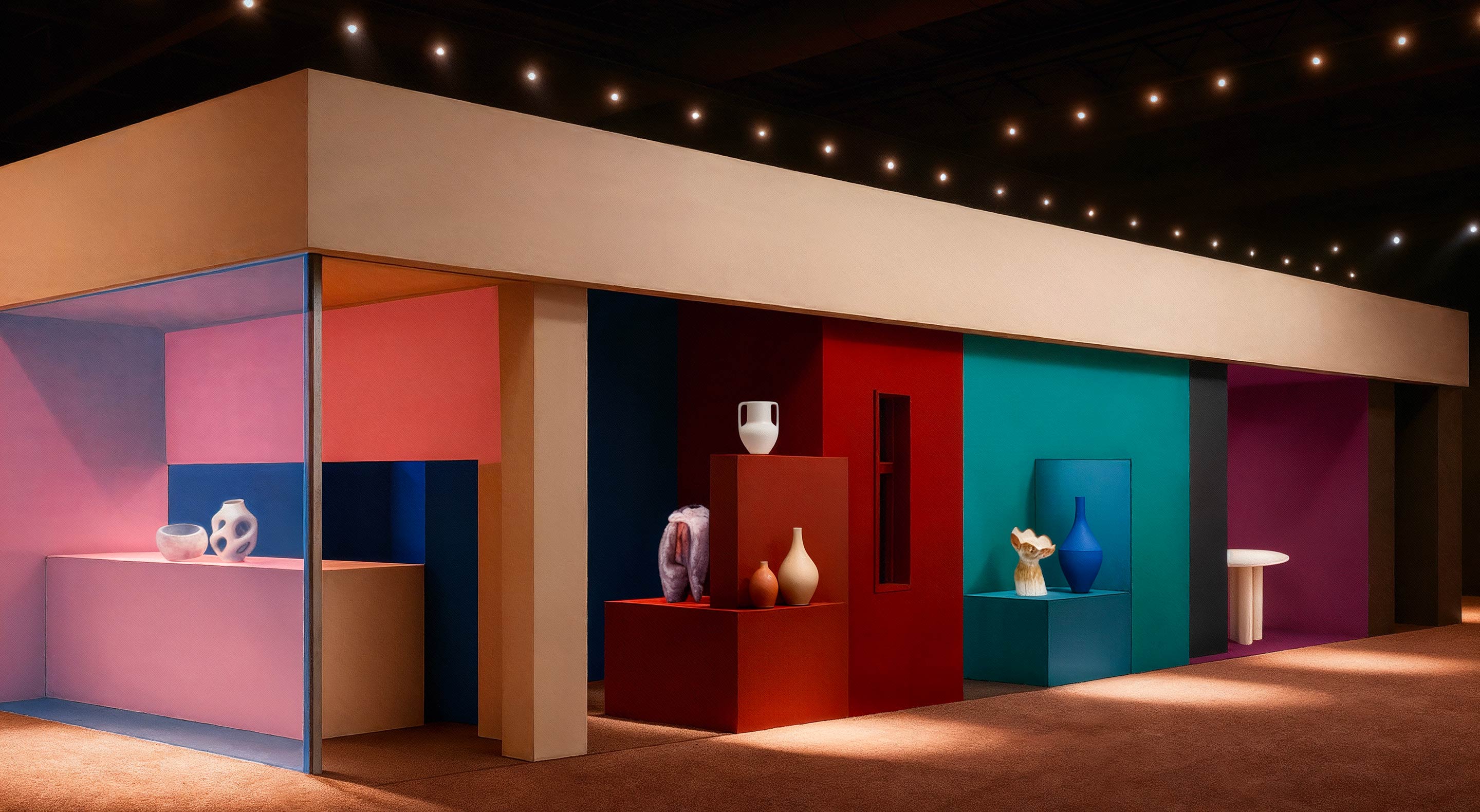 Maison&Objet - Magazine - Deco Trends - What's New? In Retail - François Delclaux - Maison&Objet Paris 15-19 Jan. 2026