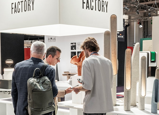 Maison&Objet - Nos engagements commitment - Factory - Paris Design Week