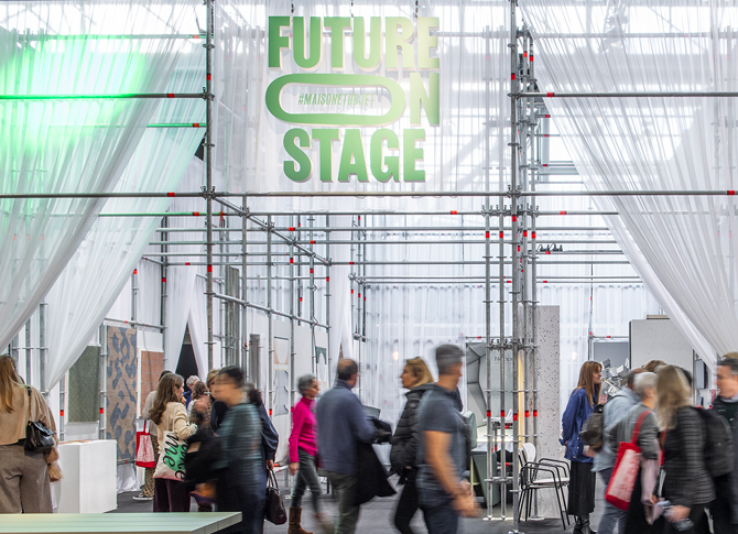 Maison&Objet - Nos engagements commitment - Future On Stage
