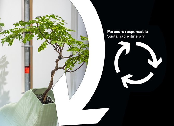 Maison&Objet - Nos engagements commitment - RSE