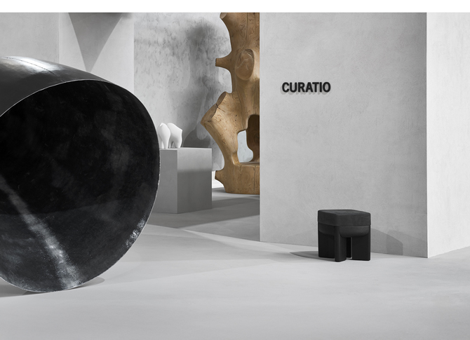 Maison&Objet - Paris - 15-19 Jan. 2026 - Curatio - Thomas Haarmann ©Piet-Albert Goethals