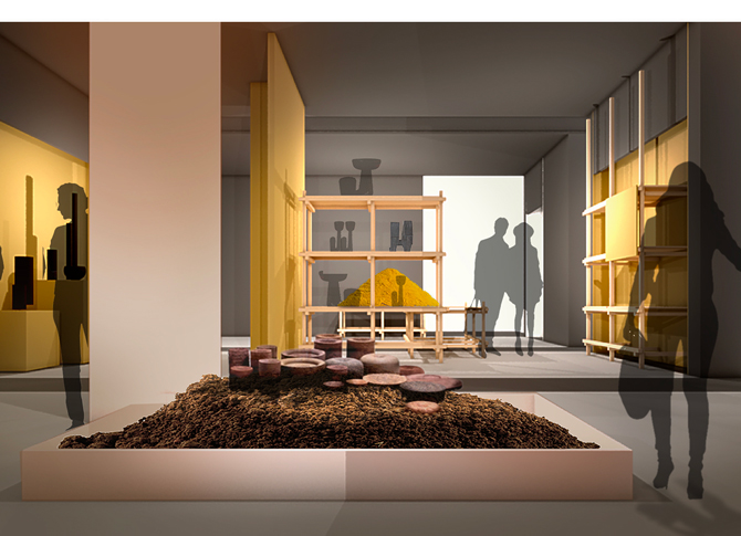 Maison&Objet - Paris - 15-19 Jan. 2026 - In Materia - Elizabeth Leriche - Fine Craft - métiers d'art