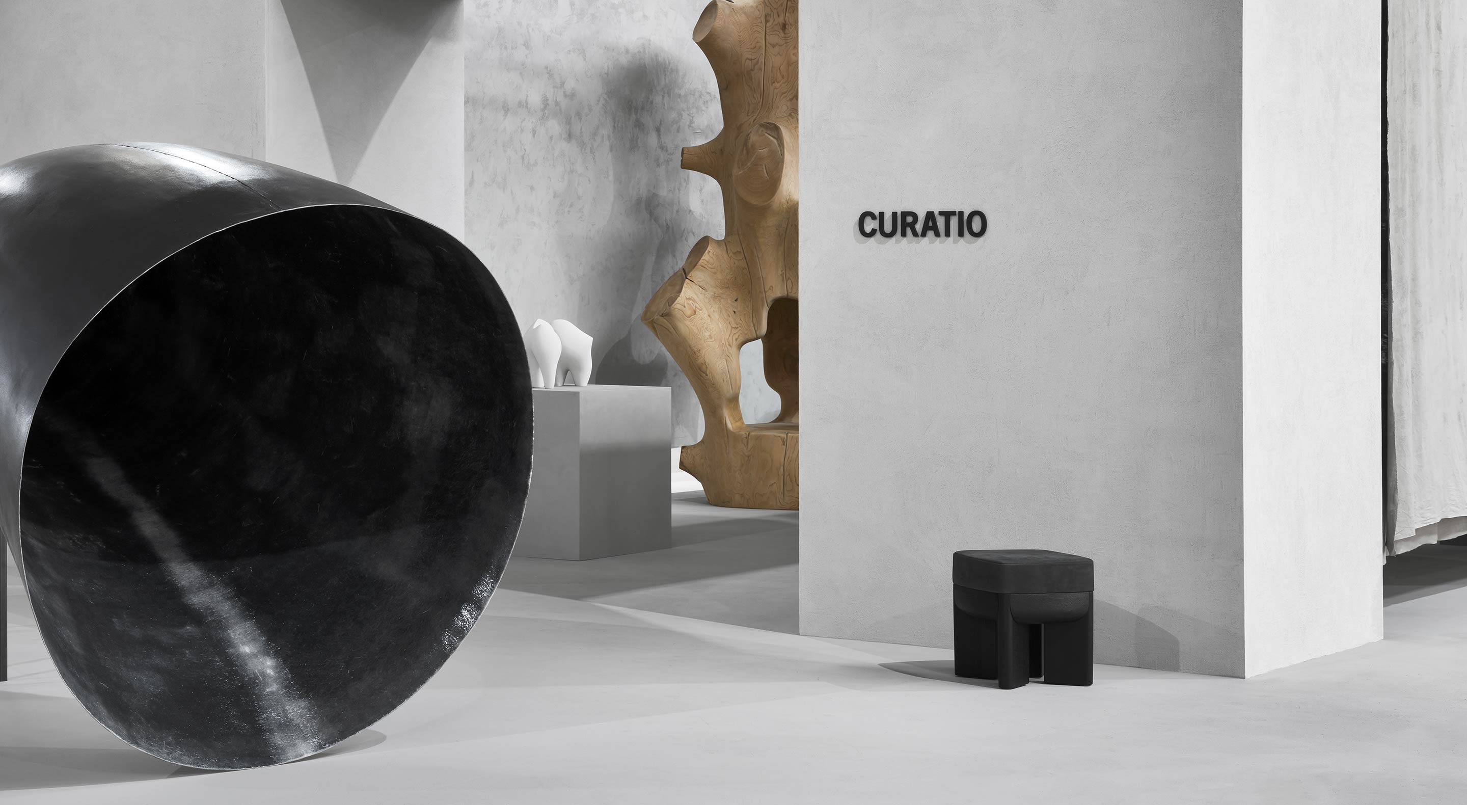 Maison&Objet - Paris - 15-19 Jan. 2026 - Curatio - Thomas Haarmann ©Piet-Albert Goethals