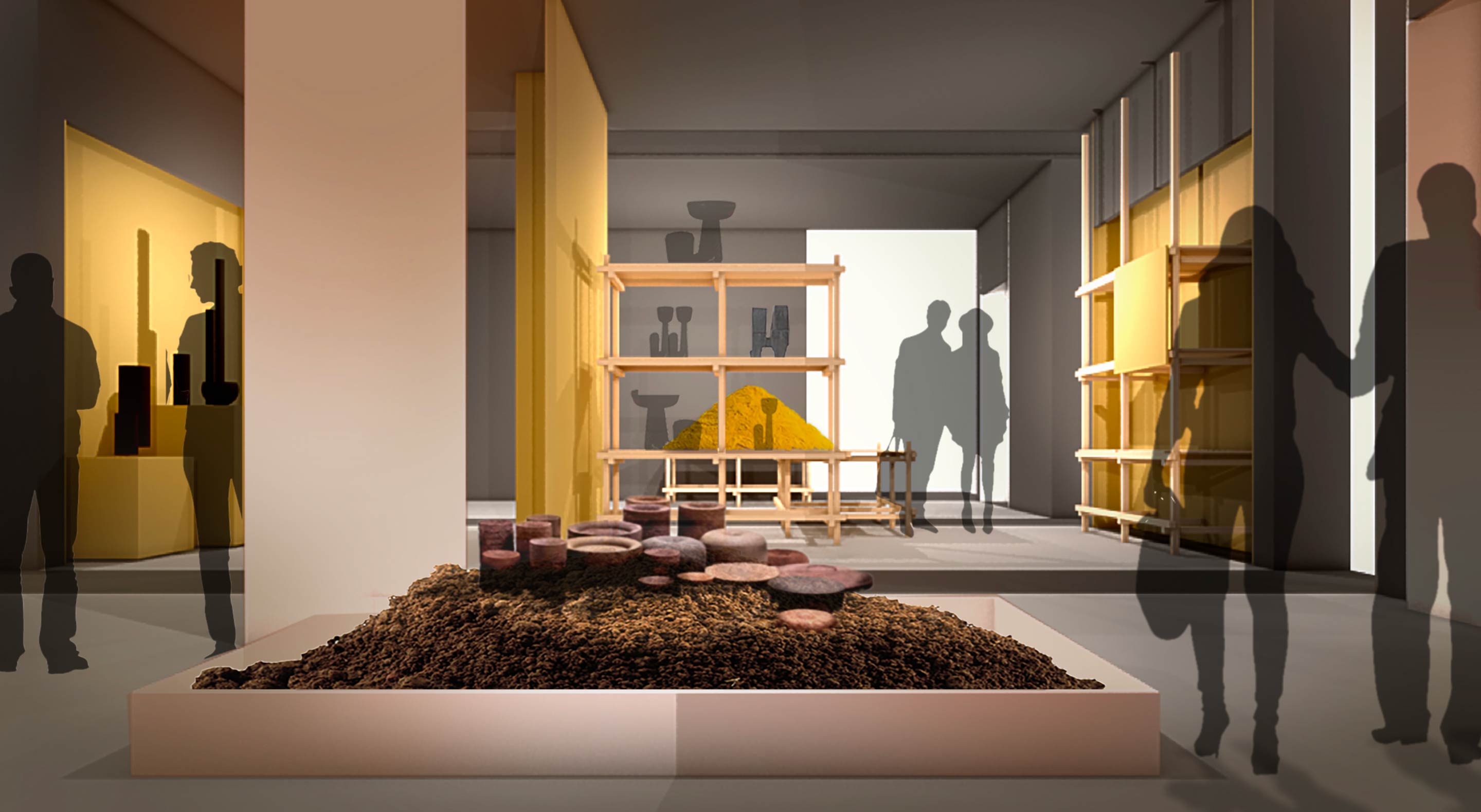 Maison&Objet - Paris - 15-19 Jan. 2026 - In Materia - Elizabeth Leriche - Fine Craft - métiers d'art ©DR