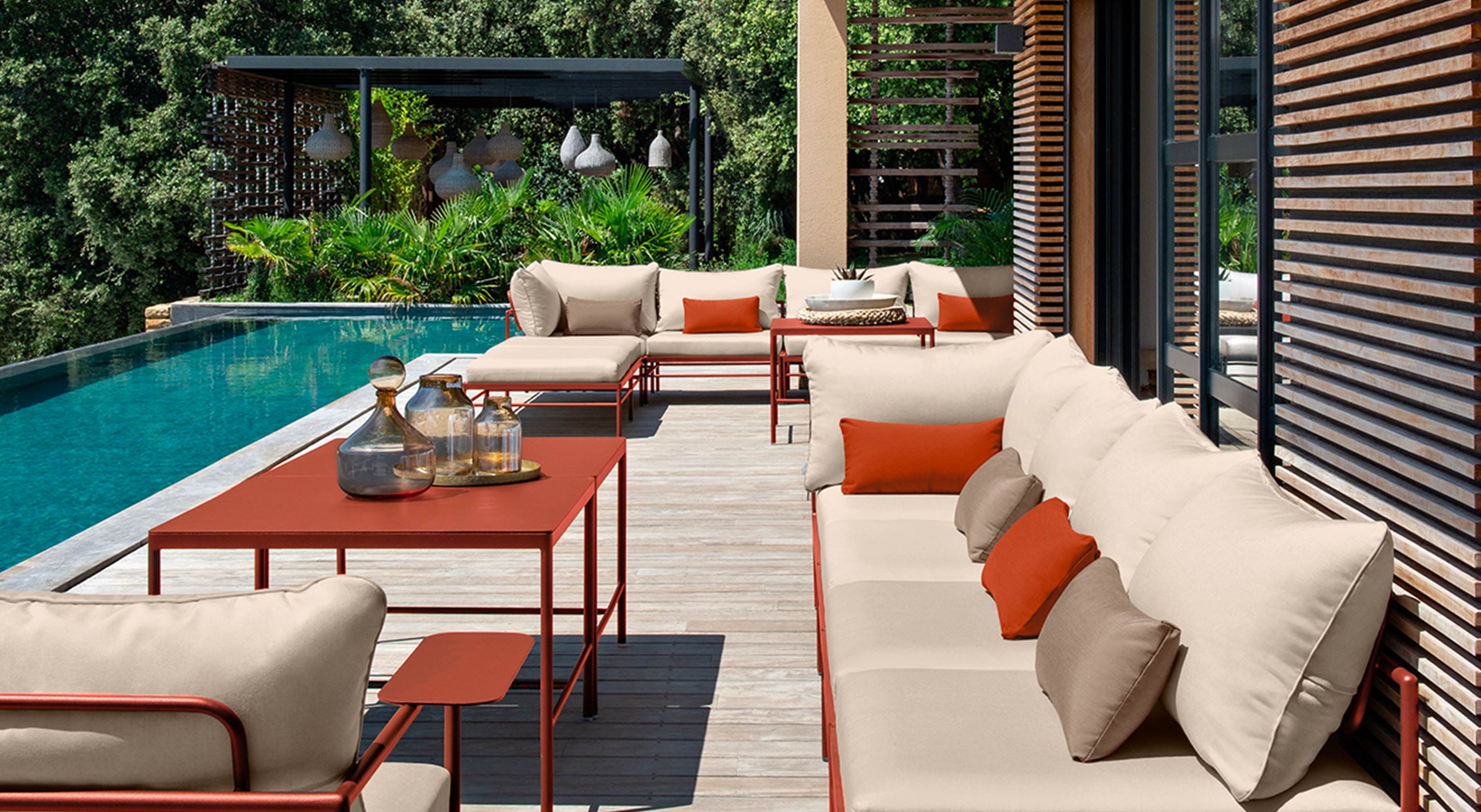 Maison&Objet - Paris - 15-19 Jan. 2026 - Outdoor Living ©DR