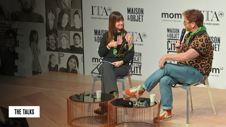 Creativity and connectivity : design that connects - Maison&Objet Paris – The Talks