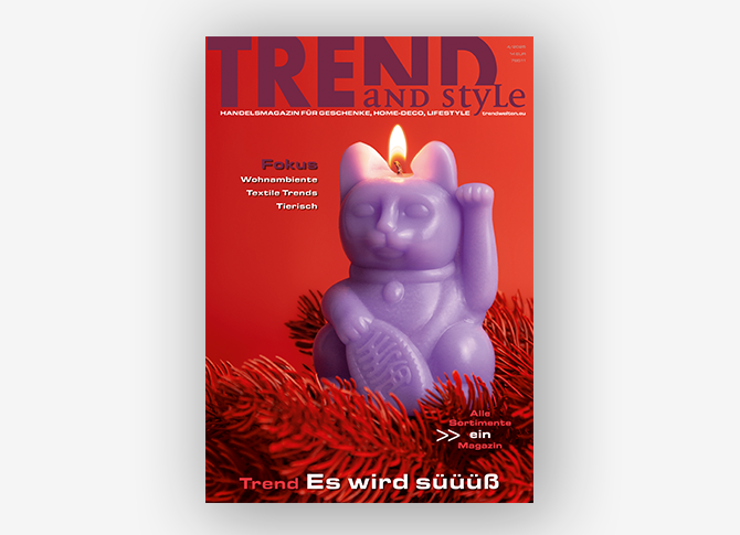 Maison&Objet. Partenaire Partner Media. Trend&Style