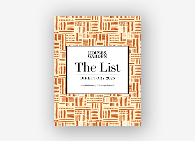 Maison&Objet. Partenaire Partner Media. The List by House & Garden