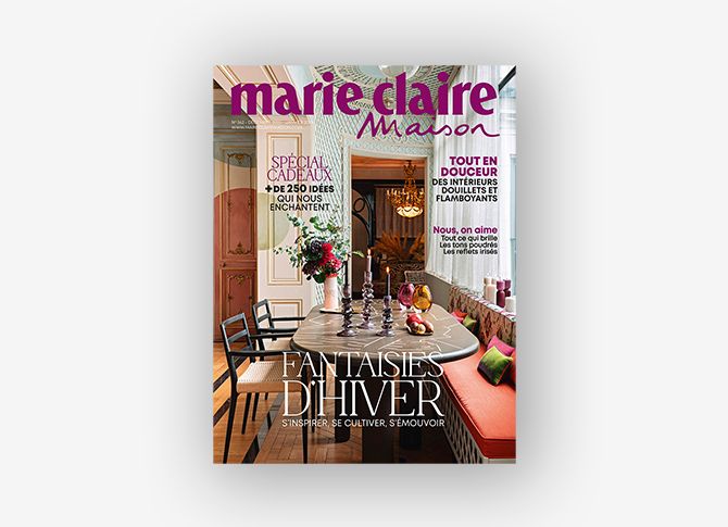 Maison&Objet. Partenaire Partner Media. MARIE CLAIRE MAISON