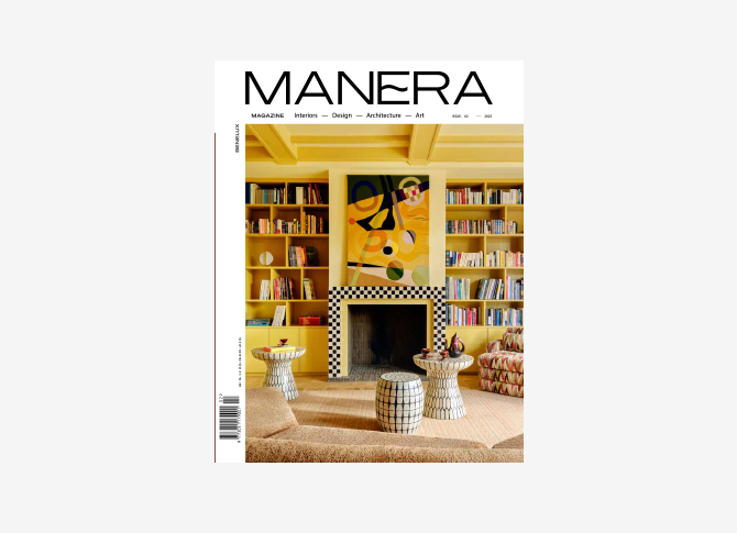 Maison&Objet. Partenaire Partner Media. MANERA Benelux