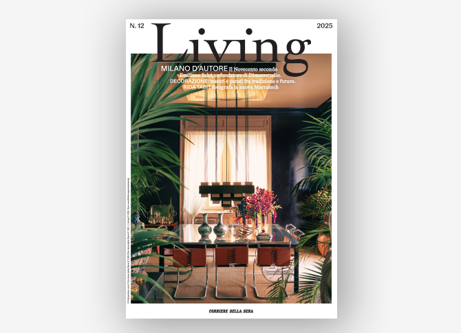 Maison&Objet. Partenaire Partner Media. Living - Corriere della Sera