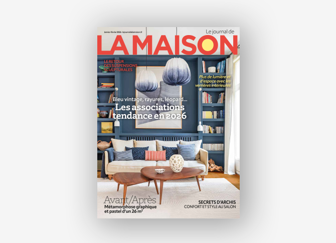 Maison&Objet. Partenaire Partner Media. LE JOURNAL DE LA MAISON