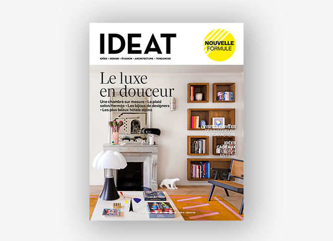 Maison&Objet. Partenaire Partner Media. IDEAT