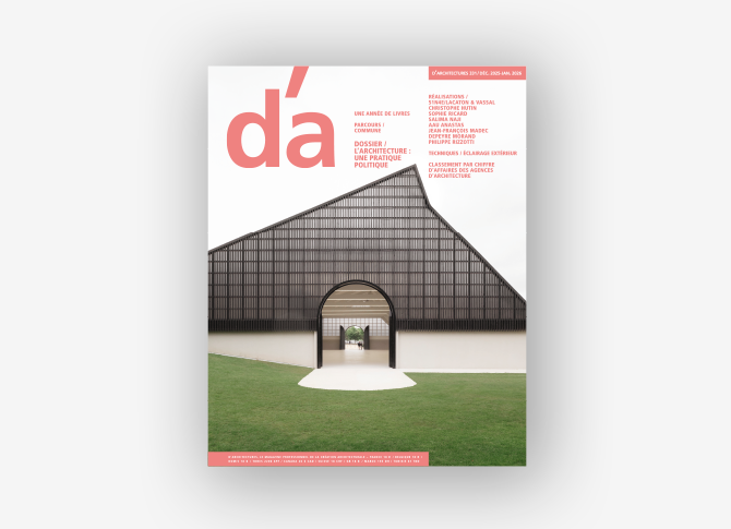 Maison&Objet. Partenaire Partner Media. D'ARCHITECTURES