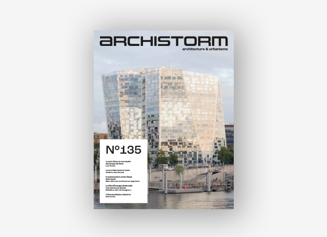 ARCHISTORM partenaire presse M&O