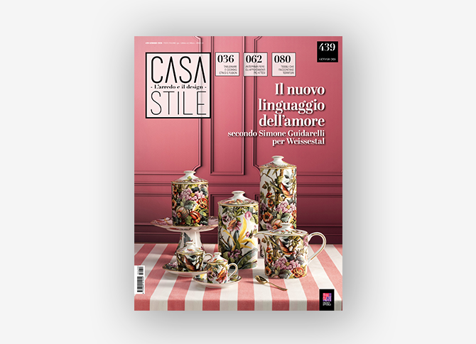 CASASTILE partenaire presse M&O