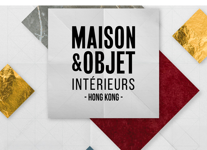 Maison&Objet - Paris - 15-19 Jan. 2026 - LOUNGE by Maison&Objet Intérieurs Hong Kong. Hall 3