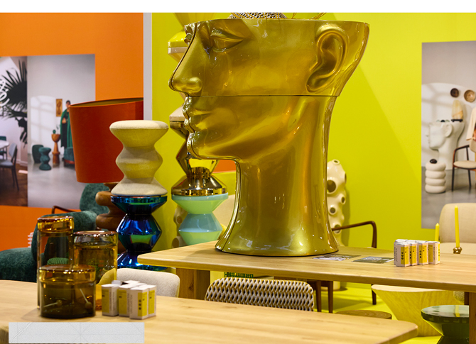 Maison&Objet - Paris - 15-19 Jan. 2026 - Lounge by Polspotten