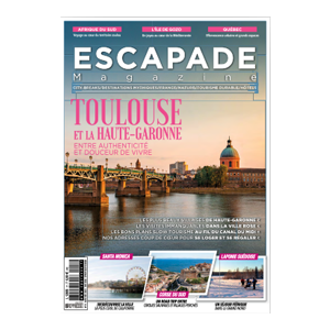 Escapade Magazine
