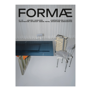 FORMÆ - Partenaire - Partner - Maison&Objet