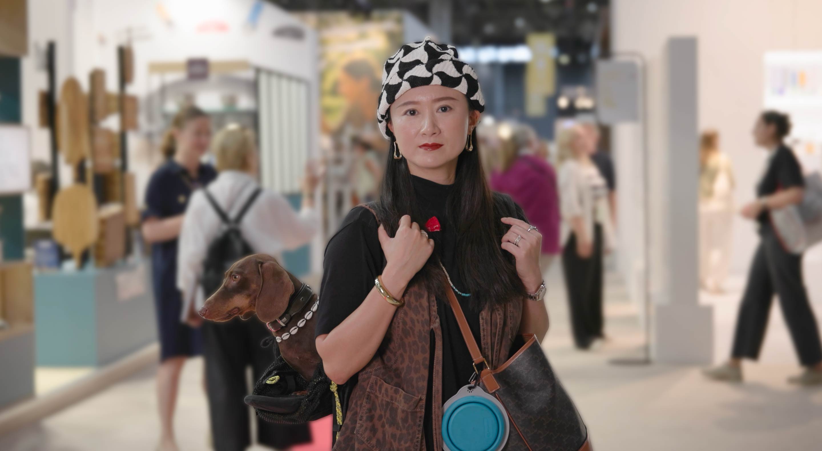 Maison&Objet - Paris - 15-19 Jan. 2026 - PET SQUARE - Gift & Play ©DR