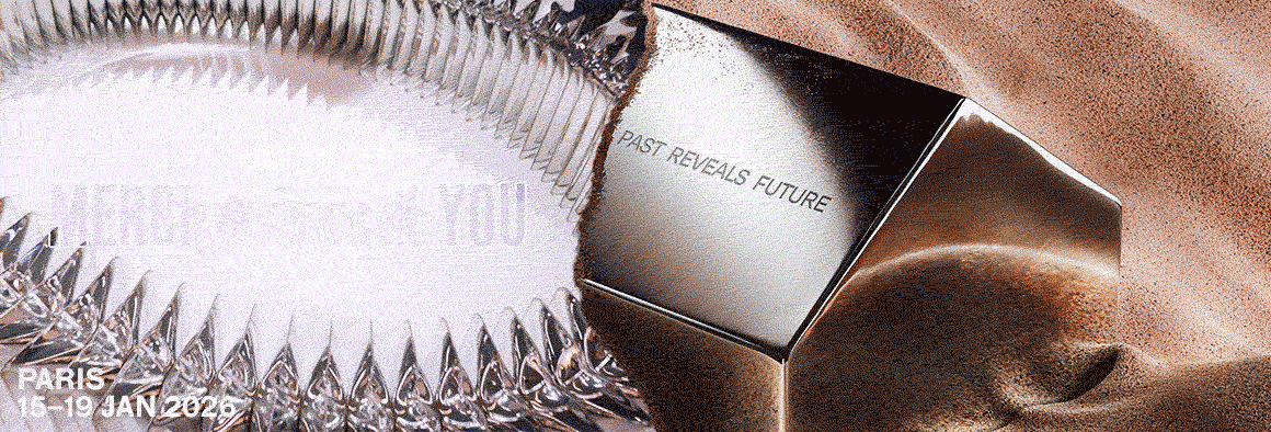 Maison&Objet - Paris - 15-19 Jan. 2026 - Past Reveals Future - Merci - Thank you
