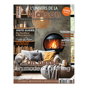 L'UNIVERS DE LA MAISON - Partenaire - Partner - Maison&Objet